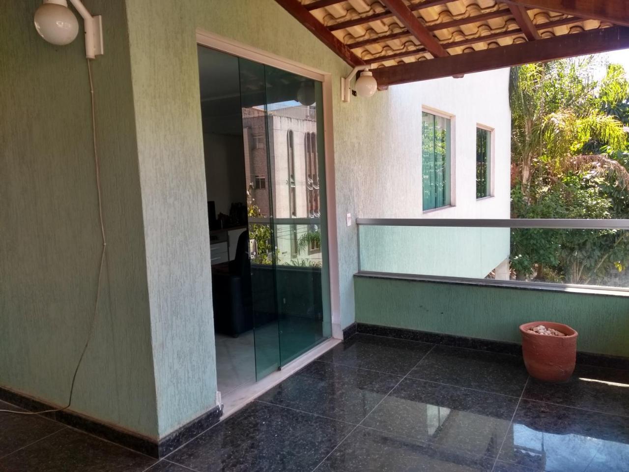 Casa verde Belo Horizonte Exterior foto